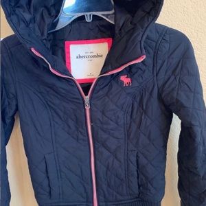 Abercrombie kids jacket